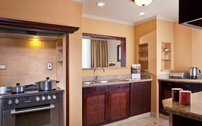  City View One Bedroom Suite