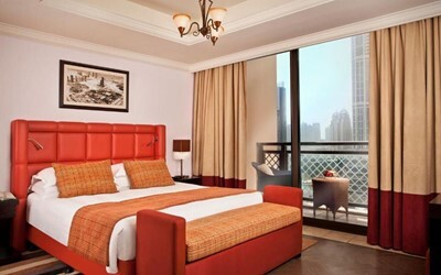  City View One Bedroom Suite