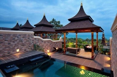 Seaview Pool Villa