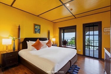 Deluxe Sea View