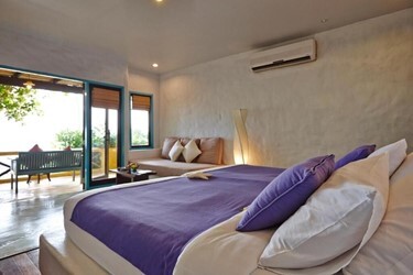 Studio Beachfront Room