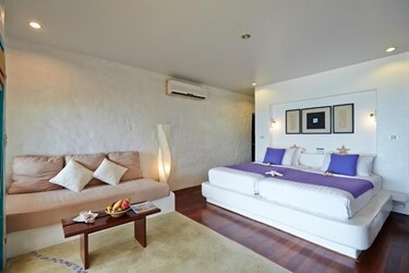 Studio Beachfront Room