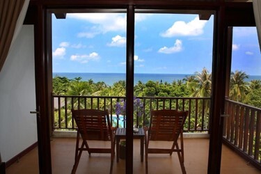 Deluxe Ocean View