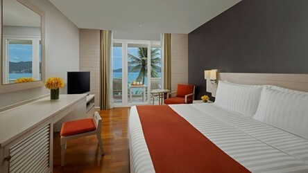 Superior Balcony Room