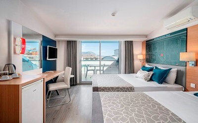 Economy Room
