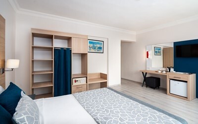 Economy Room