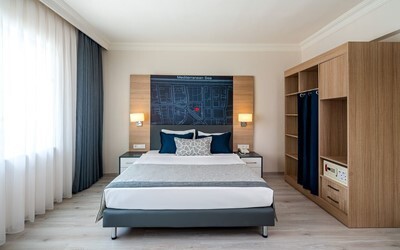 Economy Room