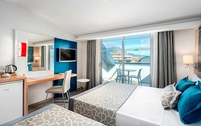 Economy Room