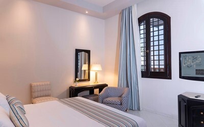 Family Suite Sea View
