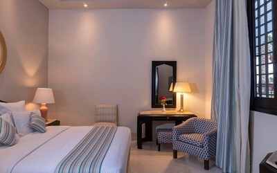 Family Suite Sea View