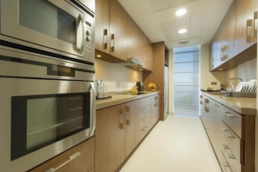 Executive three bedroom apartment