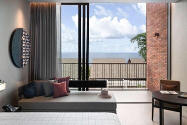 Deluxe Sea View Room