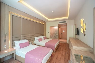 Standard Room Land View