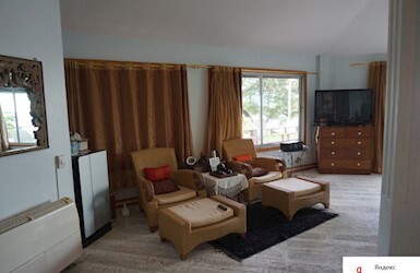 Two Bedrooms Beach Villa Sea View