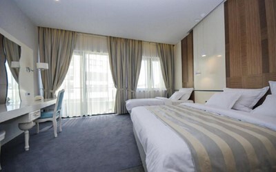 Suite Sea View