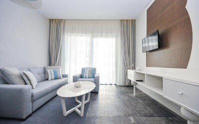 Suite Sea View
