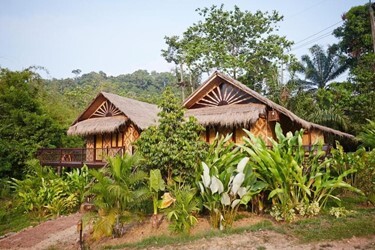 Bamboo Cottage