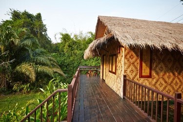 Bamboo Cottage
