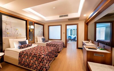 Family Sea View Room