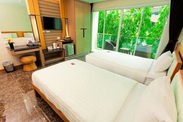 Superior Room With Balcony