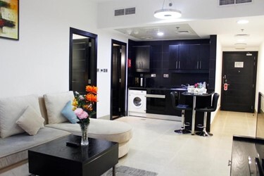 Standard One Bedroom Apartment