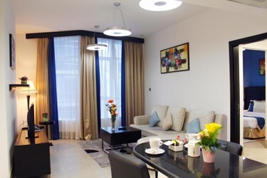 Standard One Bedroom Apartment