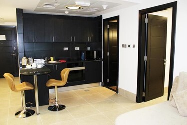 Standard One Bedroom Apartment