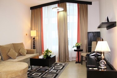 Standard One Bedroom Apartment