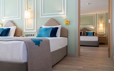 Standard Room With Bunkbed