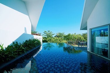 One Bedroom Pool Villa