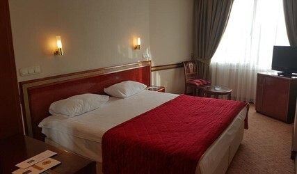Economy Double Room