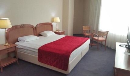 Economy Double Room