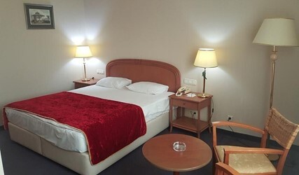 Economy Double Room