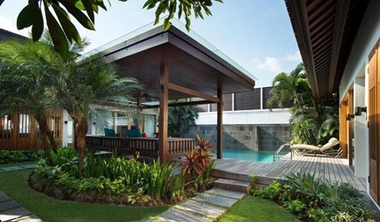 Two-Bedroom Royal Courtyard Villa