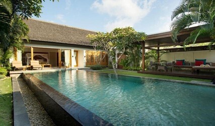 Two-Bedroom Royal Courtyard Villa