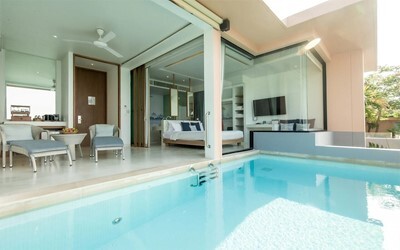 Panoramic Pool Villa