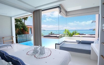 Panoramic Pool Villa
