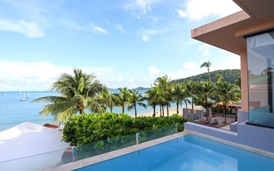Panoramic Pool Villa