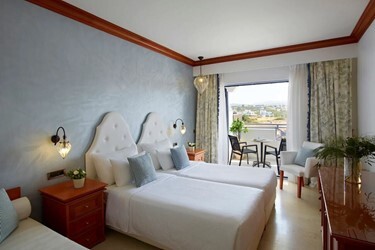 Standard Room Inland View