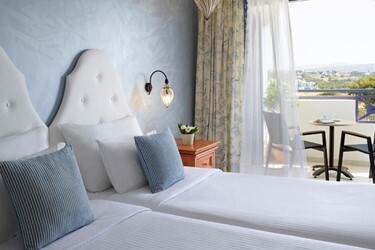 Standard Room Inland View