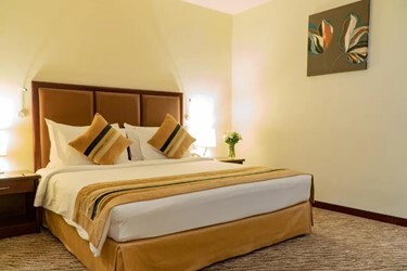 Twin room
