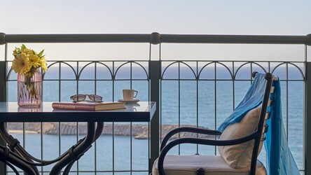 Sea View Room