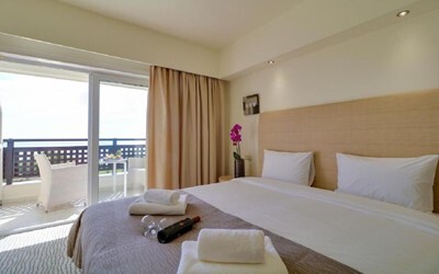 Double Room Side Sea View
