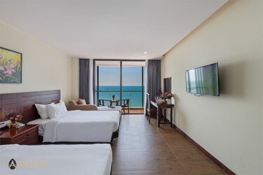Deluxe Ocean View