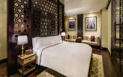 Al Rimal Enclosed Pool Villa