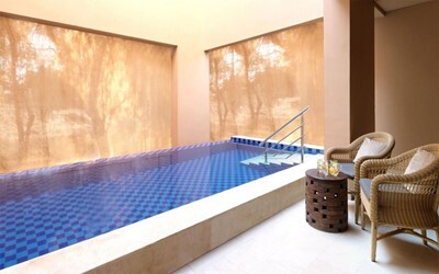 Al Rimal Enclosed Pool Villa