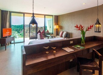 Premium Deluxe Room
