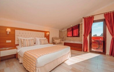 Standard Room With Jacuzzi
