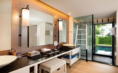Garden Pool Villa
