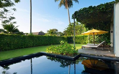 Garden Pool Villa